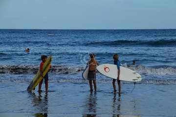 Grabación del reportaje del programa Buenas Tardes Canarias/TA.